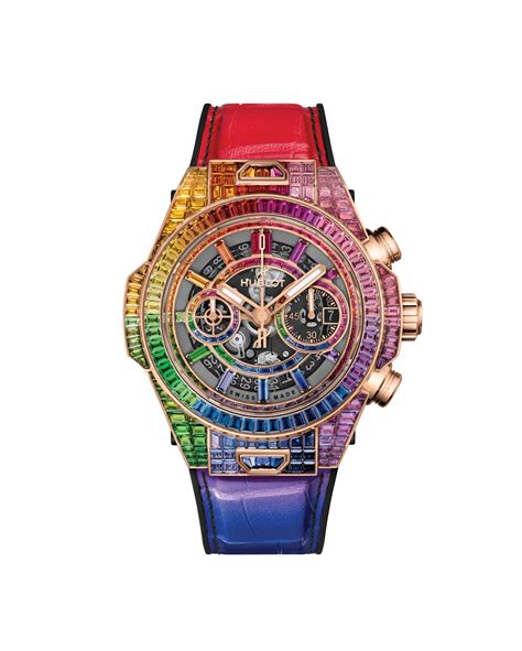 hublot big bang unico high jewellery price|Hublot big bang unico integral.